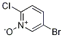 5-溴-2-氯吡啶-N-氧化物