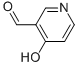 4-羟基-3-吡啶甲醛