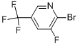 2-溴-3-氟-5-三氟甲基吡啶