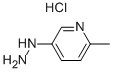 5-肼基-2-甲基吡啶盐酸盐