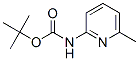 6-甲基吡啶-2-氨基甲酸叔丁酯