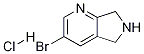 3-溴-6,7-二氢-5H-吡咯并[3,4-B]吡啶