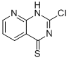 2-氯吡啶并[2,3-D]嘧啶-4(1H)-硫酮