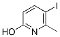 6-羟基-3-碘-甲基吡啶