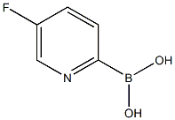 (5-氟吡啶-2-基)硼酸