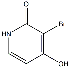 3-溴-4-羟基-2(1H)-吡啶酮