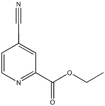 乙基4-氰基-2-吡啶甲酸